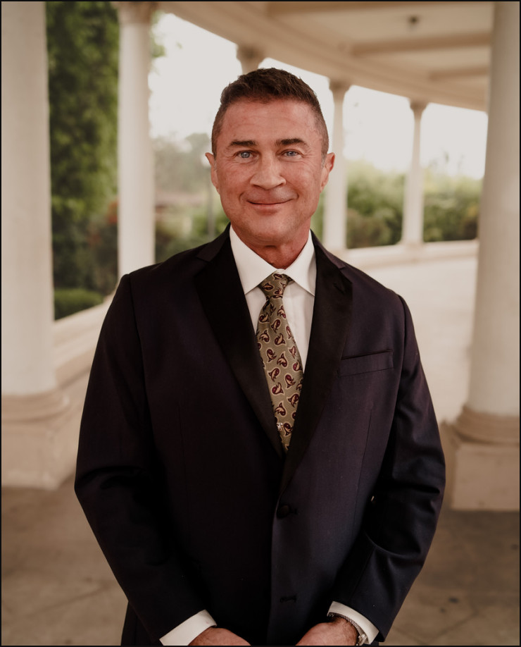 Joseph Reese Nicolini D.O. Ph.D., E.J.D. FAAEM, FACEP